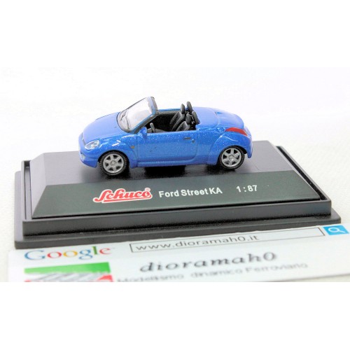 12330 SCHUCO - Ford Street KA 1/87