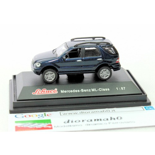 12351 SCHUCO - Mercedes B. ML-Class 1/87