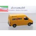 150.01 RETZE - Ford transit corriere poste H0
