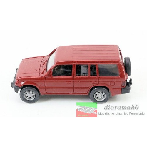 263 02 20 WIKING - Mitsubishi Pajero 1:87 263 02 20 WIKING - Mitsubishi Pajero 1:87