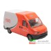 47324 BUSCH - Fiat Ducato TNT Express 1:87