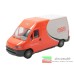 47324 BUSCH - Fiat Ducato TNT Express 1:87
