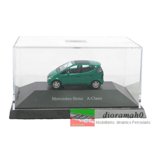 B 6 600 5637 Mercedes Benz A-Class 1:87