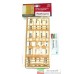 48651 AUHAGEN - 34 Finestre per palazzi H0 TT 48651 AUHAGEN - 34 Finestre per palazzi H0 TT