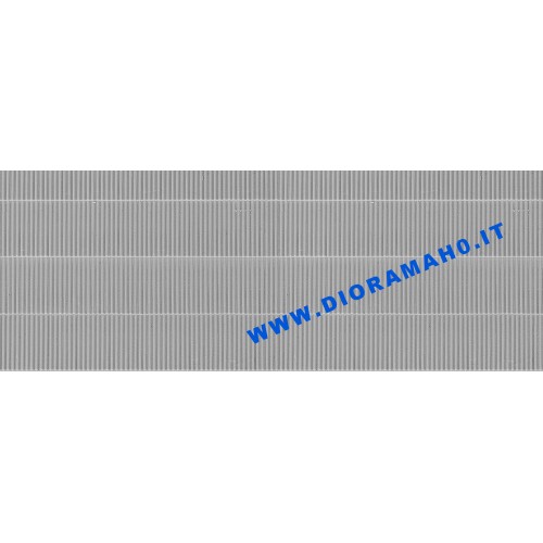 46027 VOLLMER - Tetto in cemento 1/87