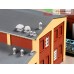 80103 AUHAGEN - Camini differenti per tetti 1/87 80103 AUHAGEN - Camini differenti per tetti 1/87