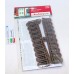 80204 AUHAGEN - 63 Finestre marrone stile italiano