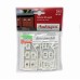 80214 AUHAGEN - 20 Finestrelle bianche 80214 AUHAGEN - 20 Finestrelle bianche