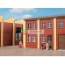 80222 AUHAGEN - Finestre bianche 1/87 80222 AUHAGEN - Finestre bianche 1/87