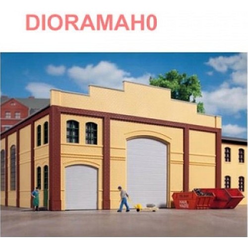 80 252 AUHAGEN - Saracinesche per edifici industriali 1:87