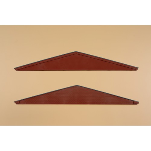 80420 AUHAGEN - Attika cornice seminterrato ROSSO 1/87 80420 AUHAGEN - Attika cornice seminterrato ROSSO 1/87