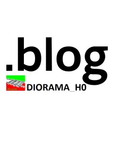 BLOG Diorama HO