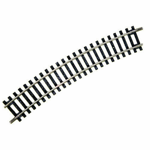 R606 HORNBY- Curva di compensazione scambi raggio 438 mm 