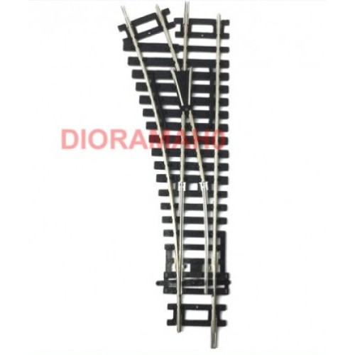R8072 HORNBY - Scambio dritto sinistro