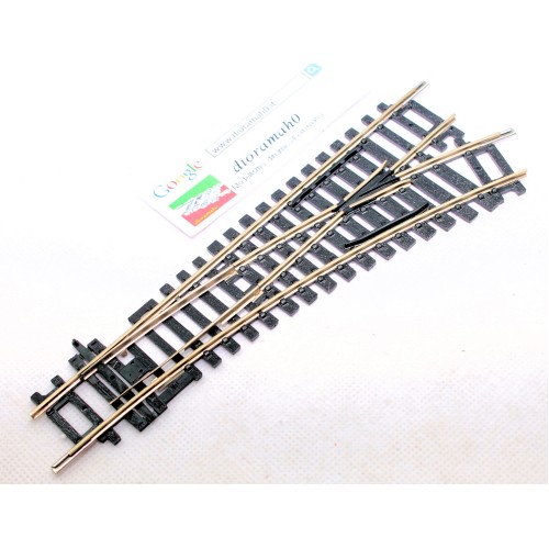 R8073 HORNBY - Scambio dritto destro LEGGI BENE