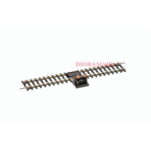 R8206 HORNBY - Binario con presa di corrente