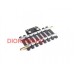 40 3024 LIMA - Binario dritto 55,5 mm con contatto  - SENZA INTERRUZIONE -