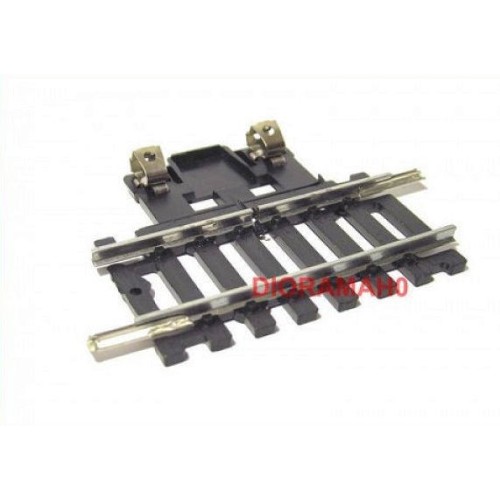 40 3024/R LIMA - Binario dritto con interruzione unipolare e contatto 40 3024/R LIMA - Binario dritto con interruzione unipolare e contatto