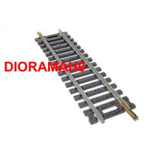 40 3021 LIMA - Binario dritto 111 mm 