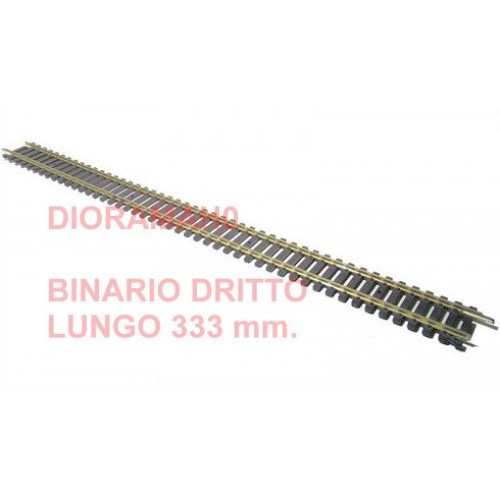 40 3027 LIMA - Binario dritto lungo 333 mm
