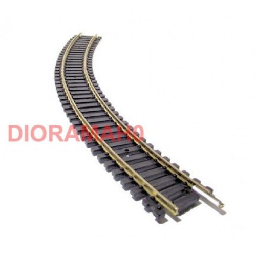 40 3029 LIMA - Binario curvo R 360 - 45° 40 3029 LIMA - Binario curvo R 360 - 45°