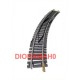 40 3033 LIMA - Rerailer curva anti deragliamento 1/87