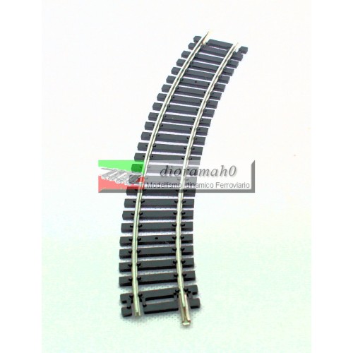 40 3034 LIMA - Binario Curvo 30 gradi - R 360