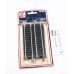 40 3071 LIMA - Binari dritti 111 mm 6 X 40 3021