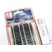 40 3071 LIMA - Binari dritti 111 mm 6 X 40 3021