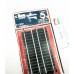 40 3071 LIMA - Binari dritti 111 mm 6 X 40 3021