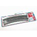 40 3086 LIMA - Binario curvo 862 mm 30° 6 X 40 3011 1/87