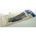 40 3093 LIMA - Scambio manuale sinistro 40 3051 con binario di compensazione curvo 40 3036 1/87