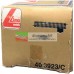 40 3923C LIMA - Binario dritto 166,5 mm con attacco corrente NICHEL SILVER