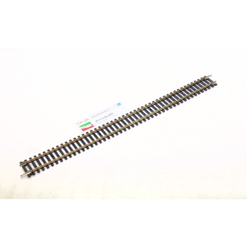 40 3927 LIMA - Binario dritto lungo 333 mm NICHEL SILVER 1/87 40 3927 LIMA - Binario dritto lungo 333 mm NICHEL SILVER 1/87