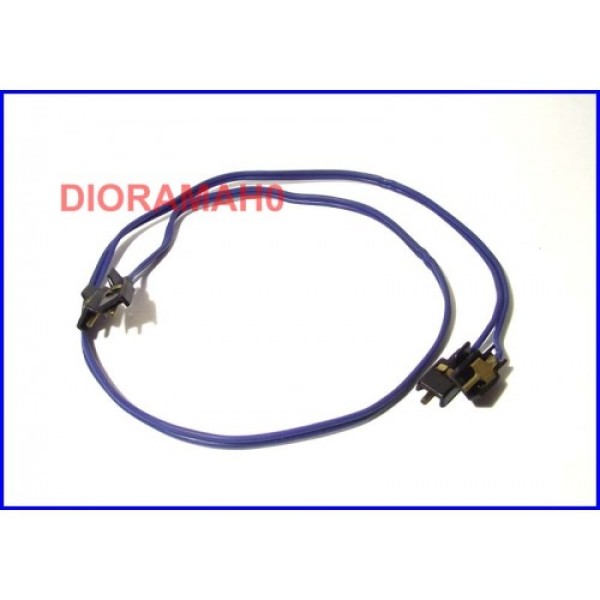 602050F LIMA - Cavo di collegamento con morsetti di sicurezza trasf-bin.