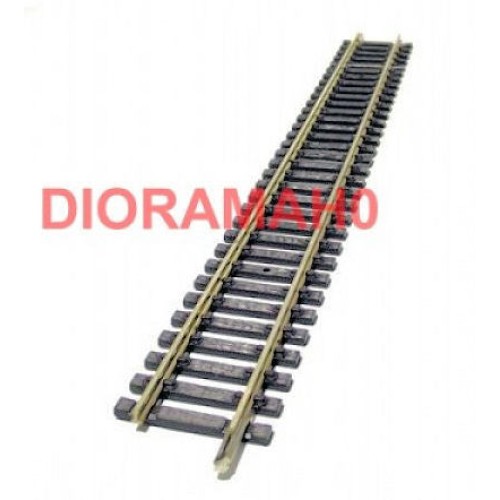 L403721 Binario dritto 240,6 mm - Nickel Silver- Lima&Jouef L403721 Binario dritto 240,6 mm - Nickel Silver- Lima&Jouef