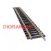L403721 Binario dritto 240,6 mm - Nickel Silver- Lima&Jouef L403721 Binario dritto 240,6 mm - Nickel Silver- Lima&Jouef