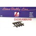 L403728 Binario dritto 30 mm - Nichel silver - Lima&Jouef L403728 Binario dritto 30 mm - Nichel silver - Lima&Jouef
