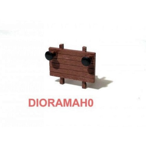 L403795 LIMA - Paraurti fine binario H0