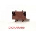 L403795 LIMA - Paraurti fine binario H0