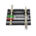 L403727 Binario dritto 34,8 mm - Nickel Silver- Lima&Jouef