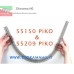 55150 PIKO - Binario flessibile G940 TRAVERSINE IN CEMENTO 55150 PIKO - Binario flessibile G940 TRAVERSINE IN CEMENTO