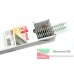 55150 PIKO - Binario flessibile G940 TRAVERSINE IN CEMENTO 55150 PIKO - Binario flessibile G940 TRAVERSINE IN CEMENTO