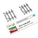 55151 PIKO - Traversina per binario flessibile 31 mm (2 PZ) 1:87
