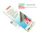 55170 PIKO H0 - Scambio sinistro R9 TRAVERSINE IN CEMENTO