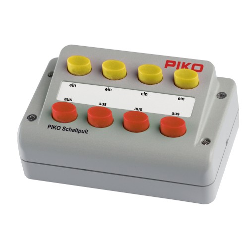 55261 PIKO - Pulsantiera per incroci o segnali - DIORAMAH0