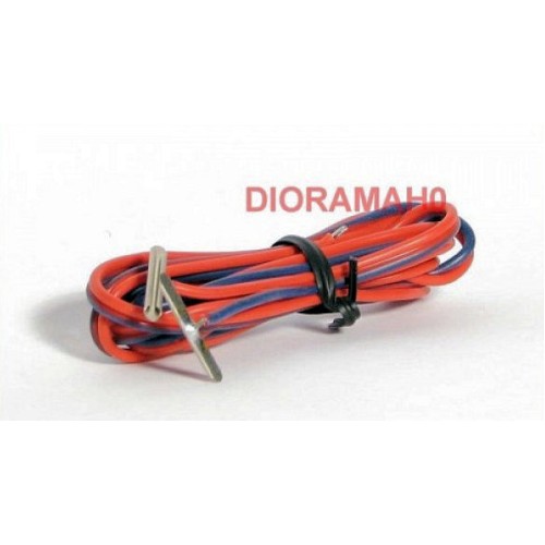 55292 PIKO - Cavetto di contatto con scarpette per sezioni da isolare