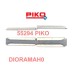 55294 PIKO - Scarpette di compensazione per altri produttori al binario 2,1 mm