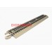 L453721 - Binario dritto con massicciata 240,6 mm - Nickel Silver - Lima&Jouef