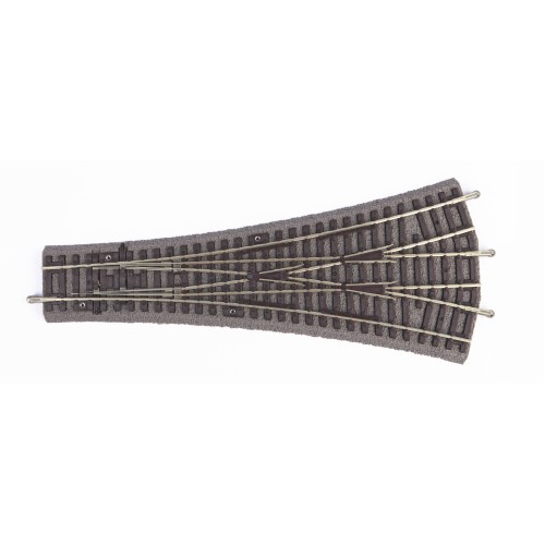 55425 PIKO - Triplo scambio inglese 15° + 15° R9